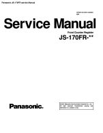 JS-170FR service